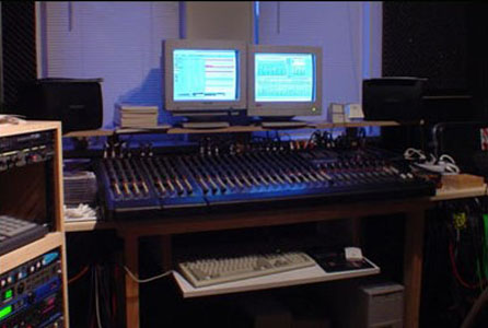 De Studio in 2002