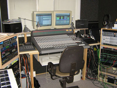 De Studio in 2006