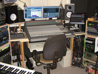 De Studio in 2009